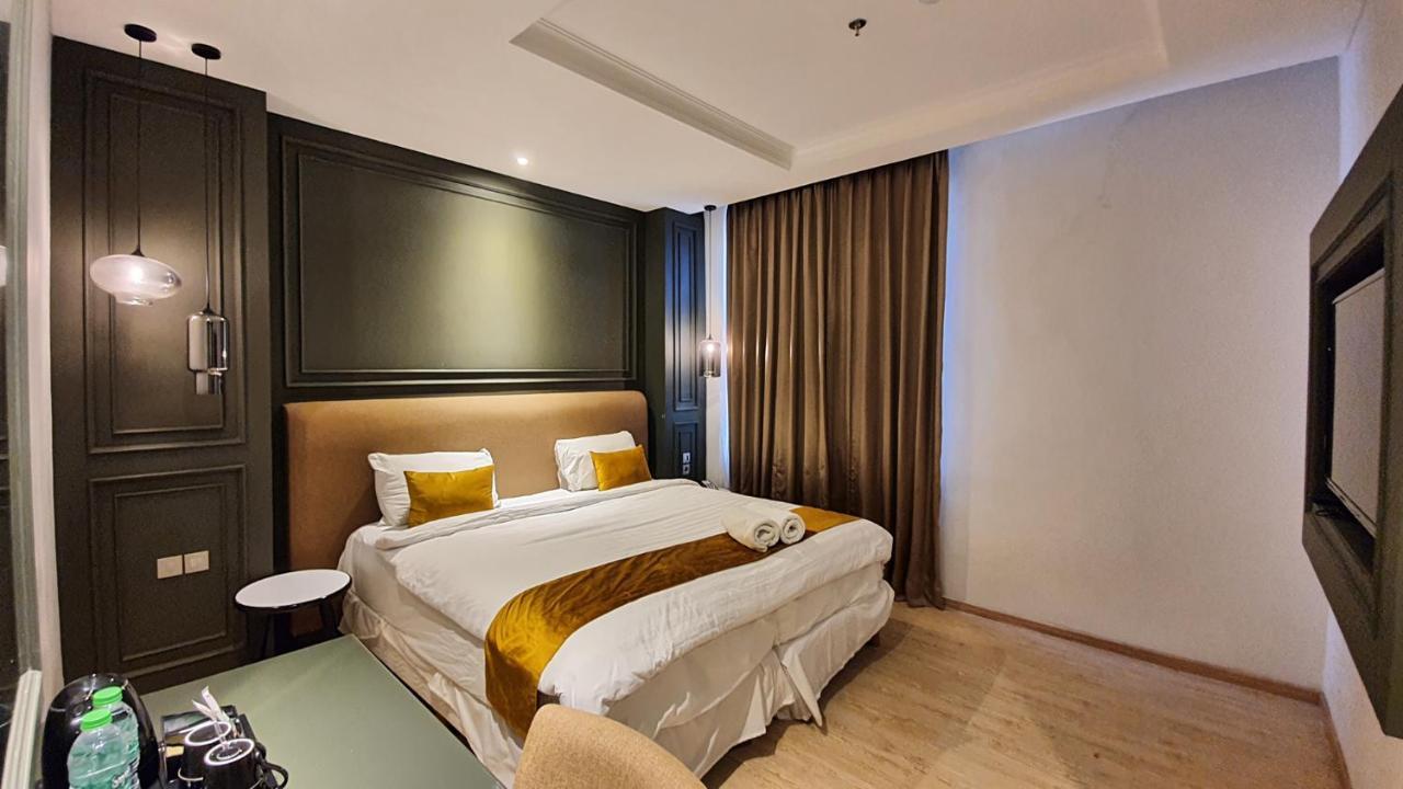 Hotel Shalva Jakarta Exteriér fotografie