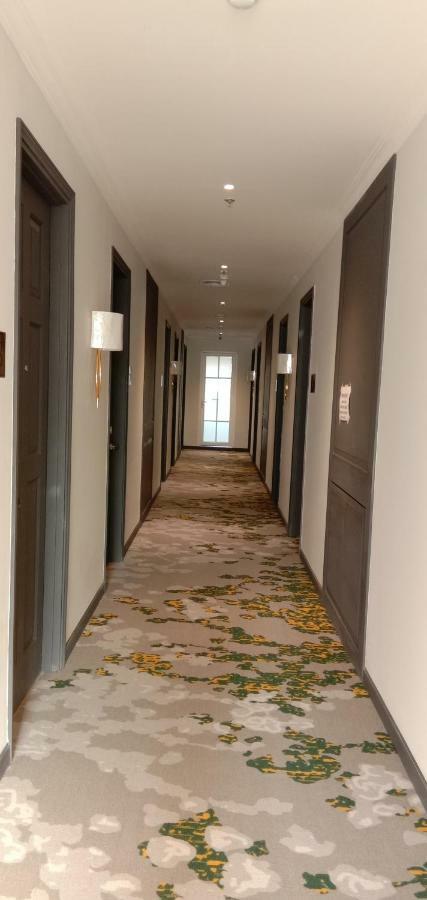 Hotel Shalva Jakarta Exteriér fotografie