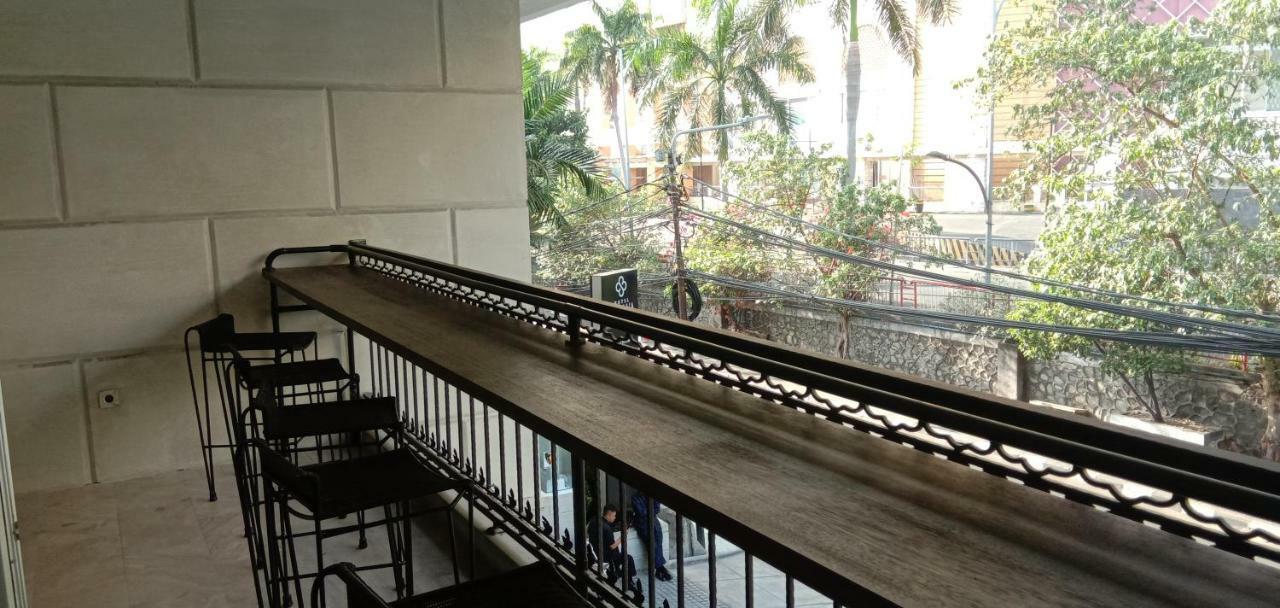 Hotel Shalva Jakarta Exteriér fotografie