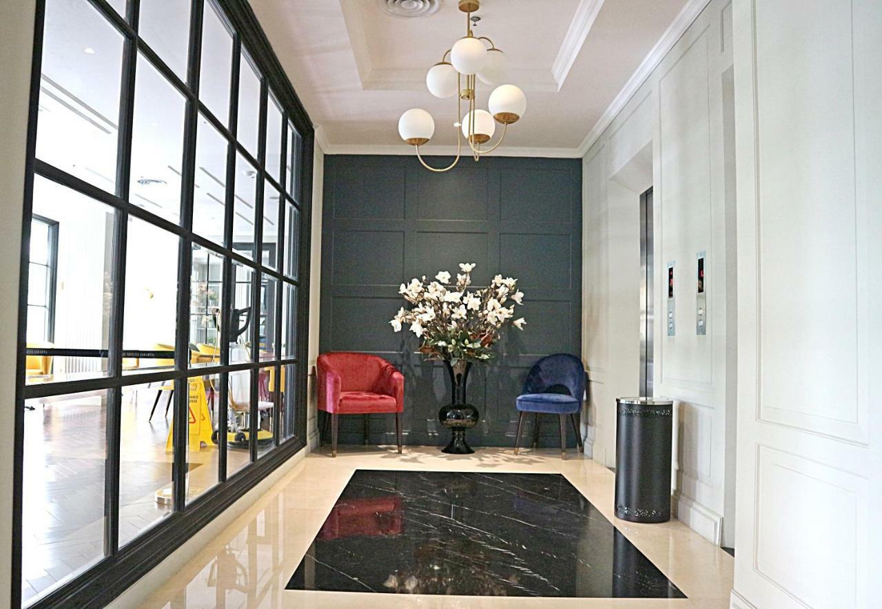 Hotel Shalva Jakarta Exteriér fotografie