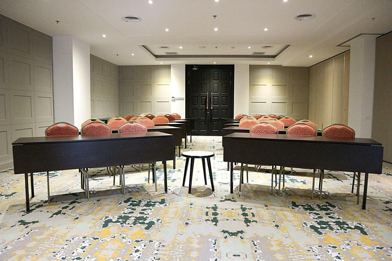 Hotel Shalva Jakarta Exteriér fotografie