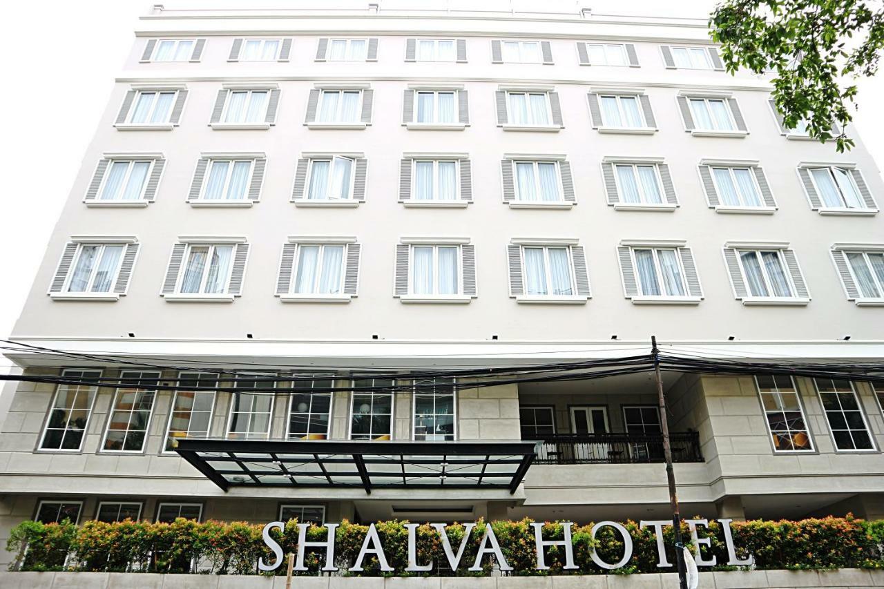 Hotel Shalva Jakarta Exteriér fotografie