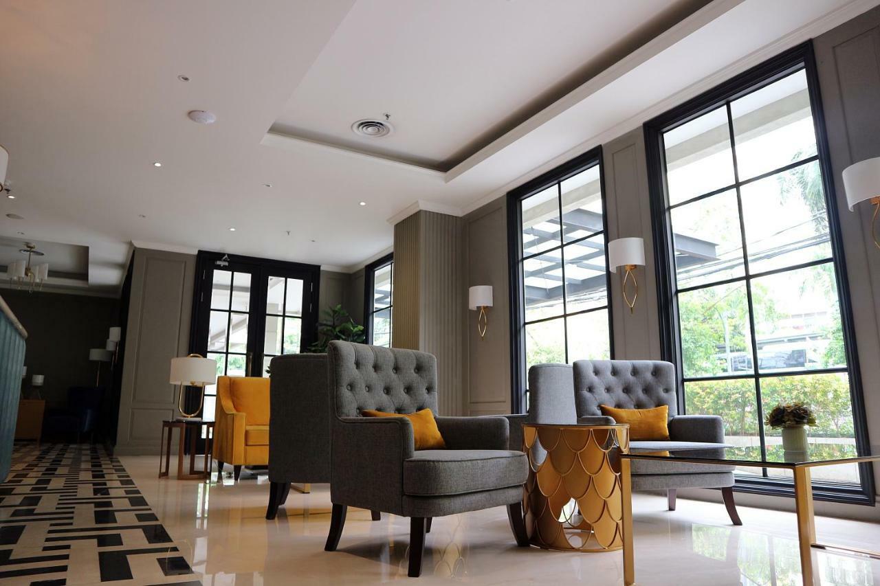 Hotel Shalva Jakarta Exteriér fotografie