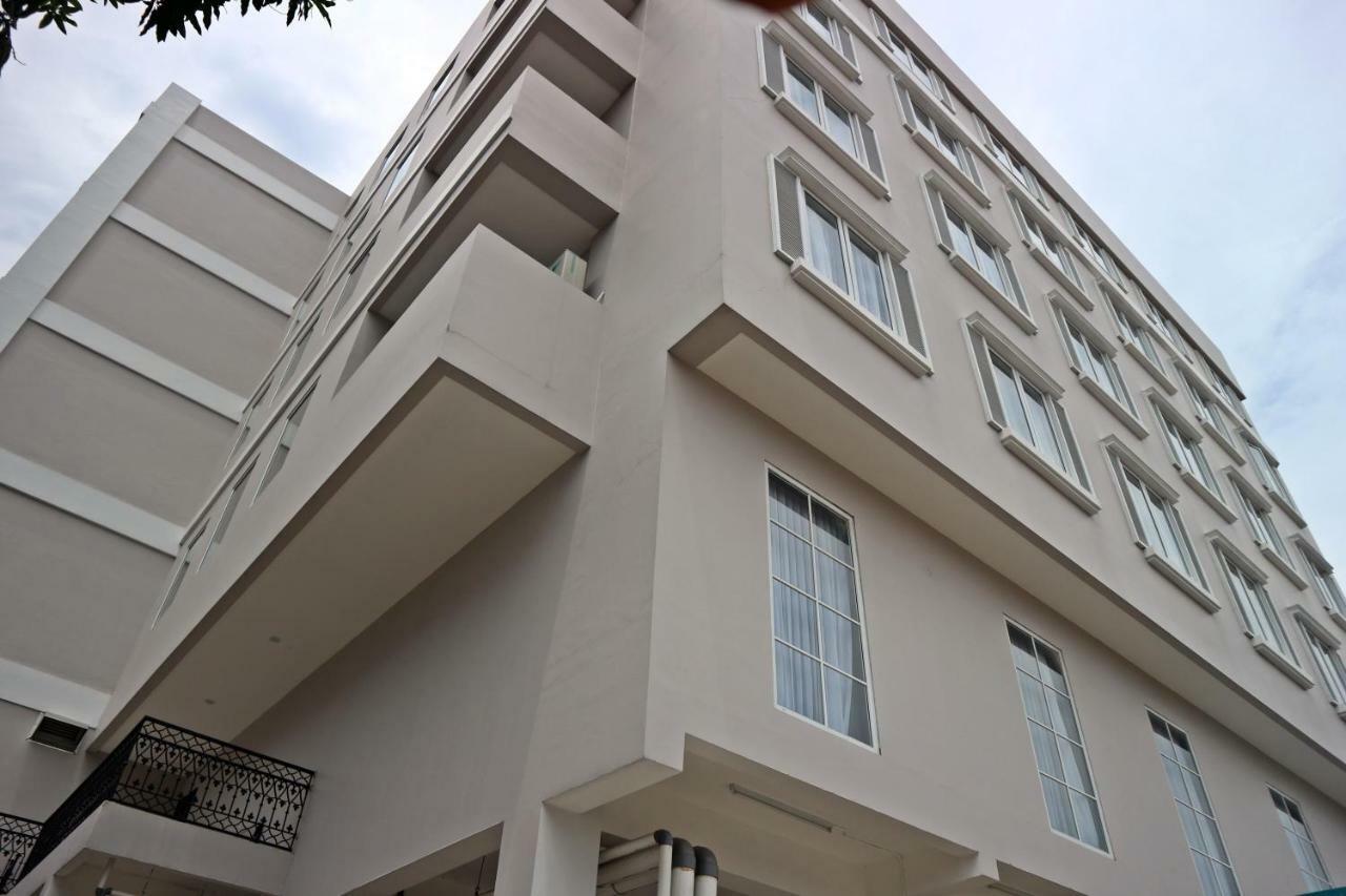 Hotel Shalva Jakarta Exteriér fotografie