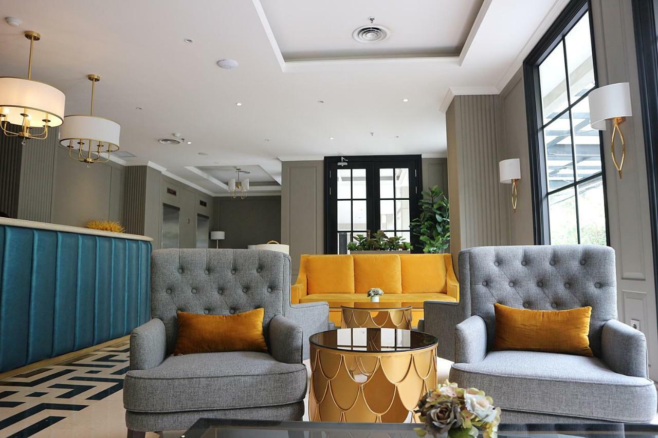 Hotel Shalva Jakarta Exteriér fotografie