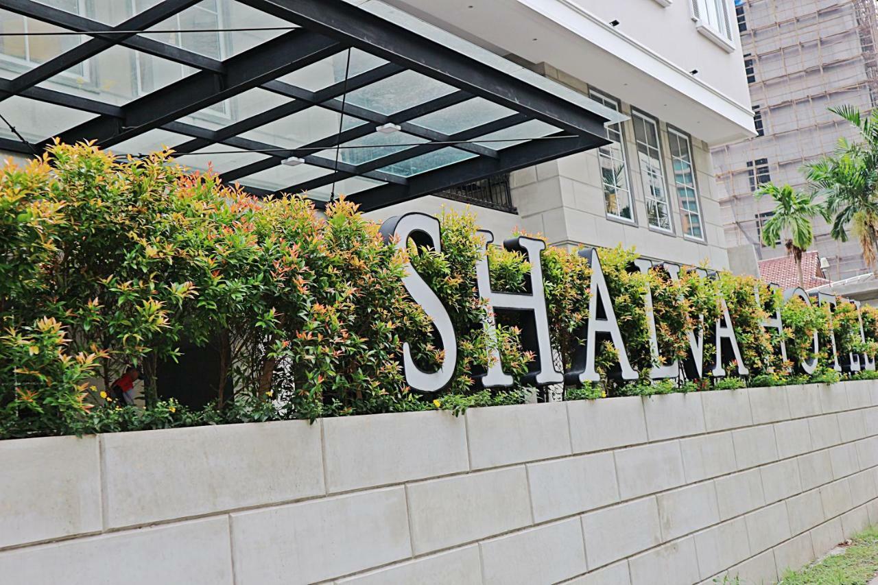 Hotel Shalva Jakarta Exteriér fotografie