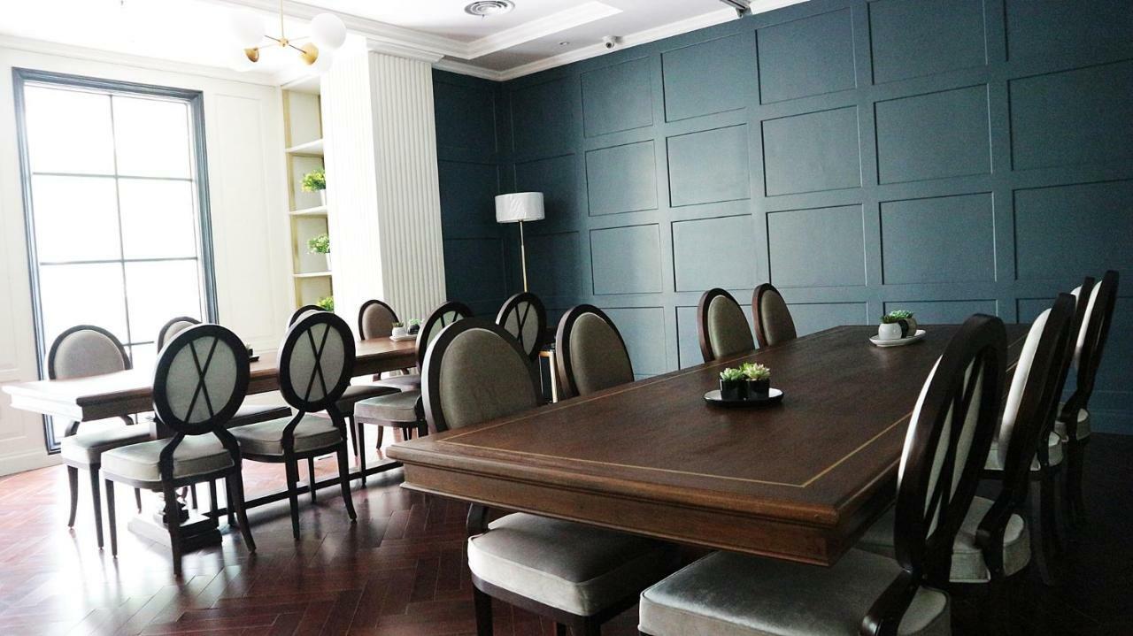 Hotel Shalva Jakarta Exteriér fotografie