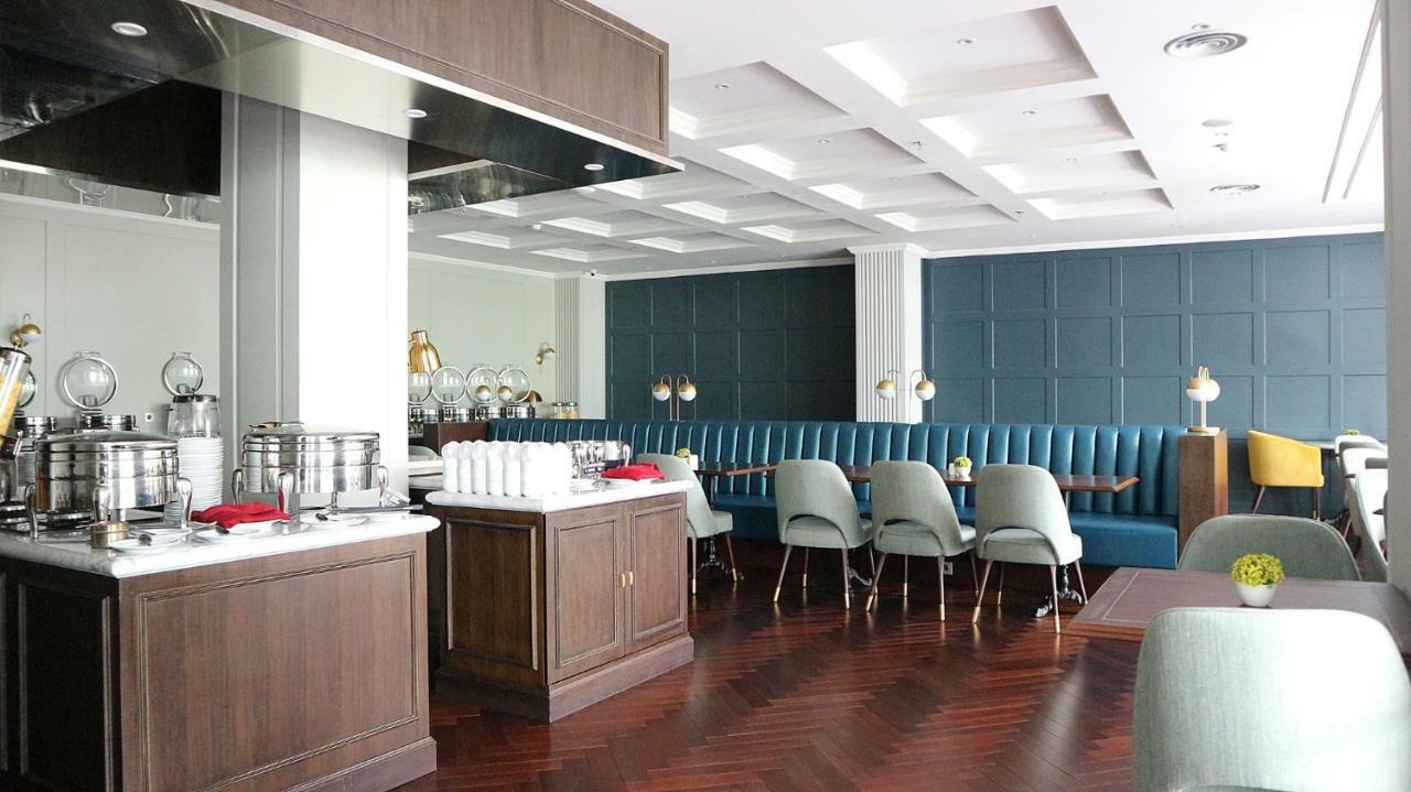 Hotel Shalva Jakarta Exteriér fotografie