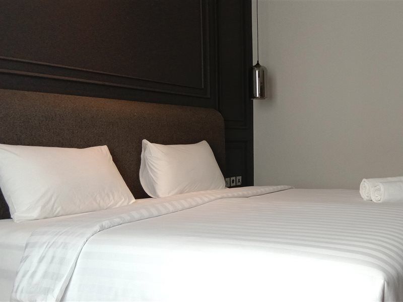 Hotel Shalva Jakarta Exteriér fotografie