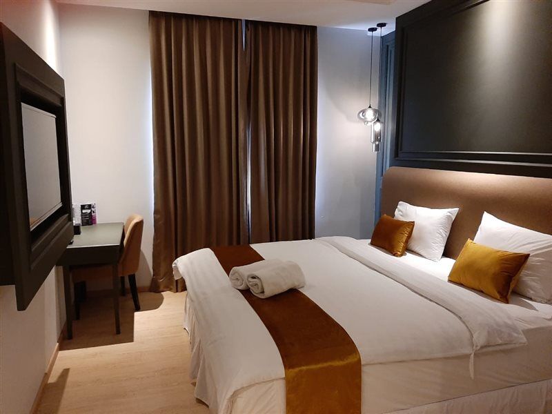 Hotel Shalva Jakarta Exteriér fotografie