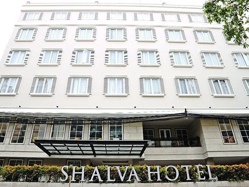 Hotel Shalva Jakarta Exteriér fotografie