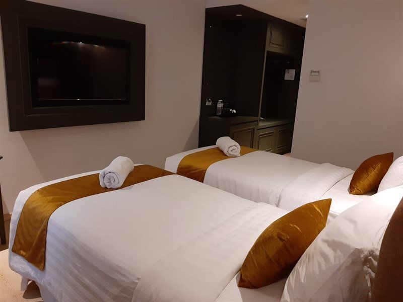 Hotel Shalva Jakarta Exteriér fotografie