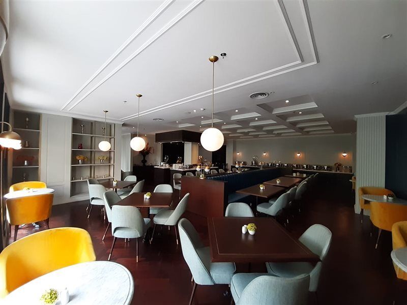 Hotel Shalva Jakarta Exteriér fotografie