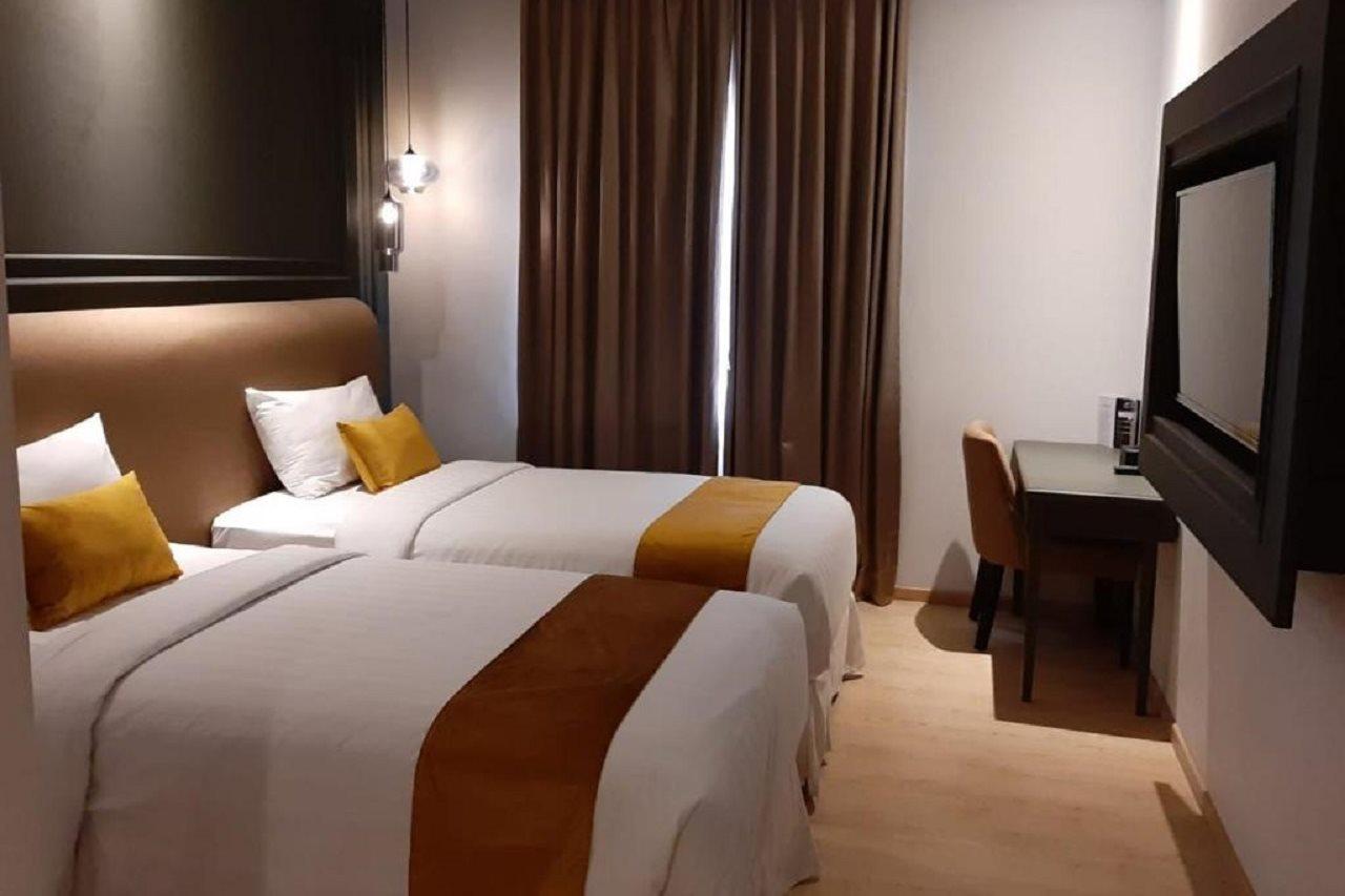 Hotel Shalva Jakarta Exteriér fotografie