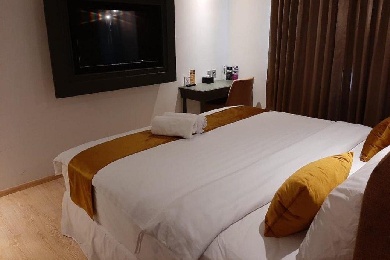 Hotel Shalva Jakarta Exteriér fotografie